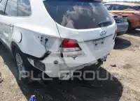 2017 Hyundai Santa Fe фото