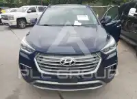 2017 Hyundai Santa Fe фото