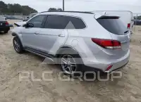 2017 Hyundai Santa Fe фото