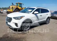 2017 Hyundai Santa Fe photo