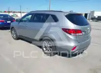 2017 Hyundai Santa Fe фото