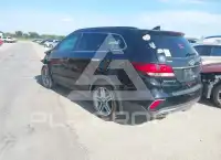 2017 Hyundai Santa Fe фото