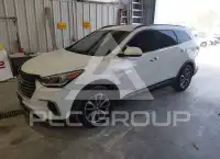 2017 Hyundai Santa Fe фото