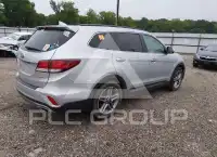 2017 Hyundai Santa Fe фото
