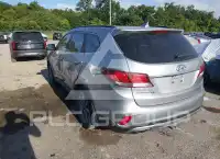 2017 Hyundai Santa Fe фото