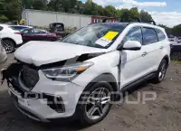 2017 Hyundai Santa Fe фото