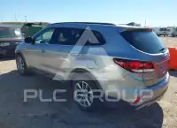 2017 Hyundai Santa Fe фото