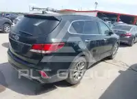2017 Hyundai Santa Fe фото