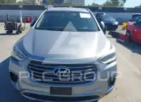 2017 Hyundai Santa Fe фото