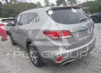 2017 Hyundai Santa Fe фото