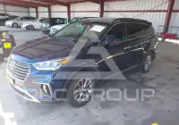 2017 Hyundai Santa Fe фото
