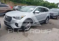 2017 Hyundai Santa Fe фото