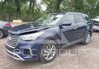 2017 Hyundai Santa Fe photo