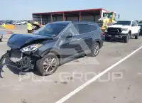 2017 Hyundai Santa Fe photo