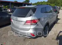 2017 Hyundai Santa Fe фото