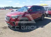 2017 Hyundai Santa Fe фото