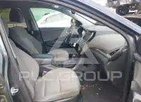 2017 Hyundai Santa Fe фото