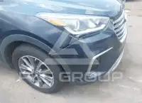 2017 Hyundai Santa Fe фото