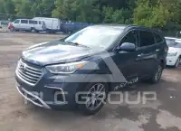 2017 Hyundai Santa Fe фото