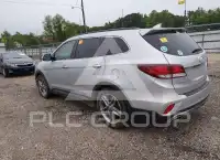 2017 Hyundai Santa Fe фото