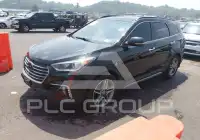 2017 Hyundai Santa Fe фото
