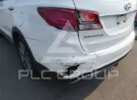 2017 Hyundai Santa Fe фото