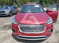 2017 Hyundai Santa Fe фото