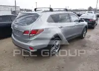 2017 Hyundai Santa Fe фото