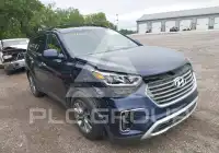 2017 Hyundai Santa Fe photo