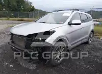 2017 Hyundai Santa Fe фото
