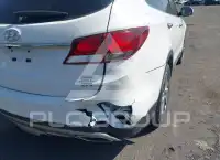 2017 Hyundai Santa Fe фото