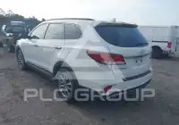 2017 Hyundai Santa Fe фото