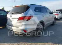 2017 Hyundai Santa Fe фото