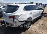 2017 Hyundai Santa Fe фото