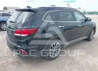 2017 Hyundai Santa Fe фото