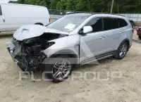 2017 Hyundai Santa Fe фото