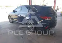 2017 Hyundai Santa Fe фото