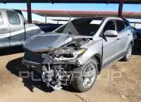 2017 Hyundai Santa Fe фото