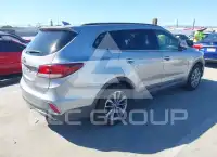 2017 Hyundai Santa Fe фото