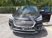2017 Hyundai Santa Fe фото