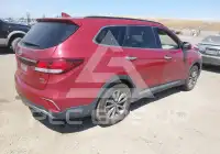2017 Hyundai Santa Fe фото