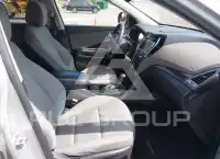 2017 Hyundai Santa Fe фото