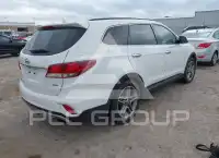 2017 Hyundai Santa Fe фото
