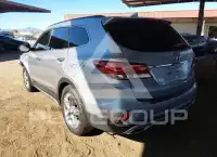 2017 Hyundai Santa Fe фото