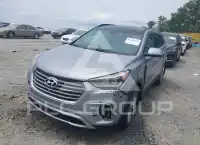 2017 Hyundai Santa Fe photo