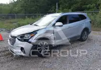 2017 Hyundai Santa Fe фото