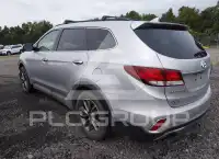 2017 Hyundai Santa Fe фото