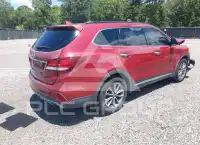 2017 Hyundai Santa Fe фото