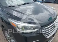 2017 Hyundai Santa Fe фото