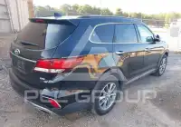 2017 Hyundai Santa Fe фото
